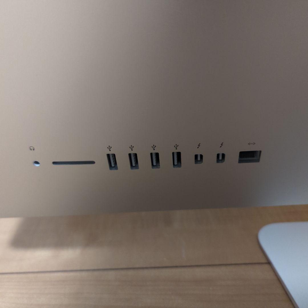 iMac (27-inch, Late 2013) メモリ24GB