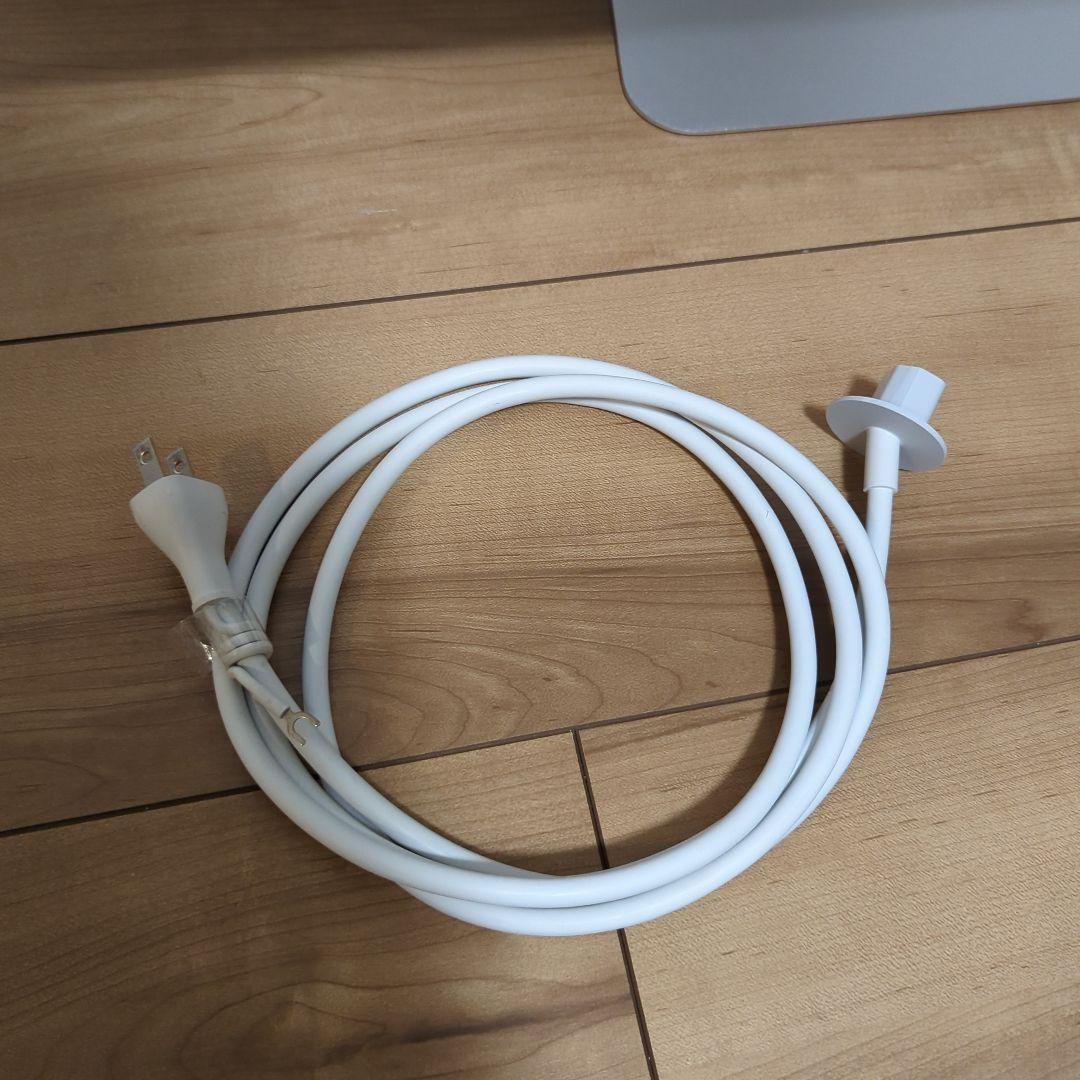 iMac (27-inch, Late 2013) メモリ24GB