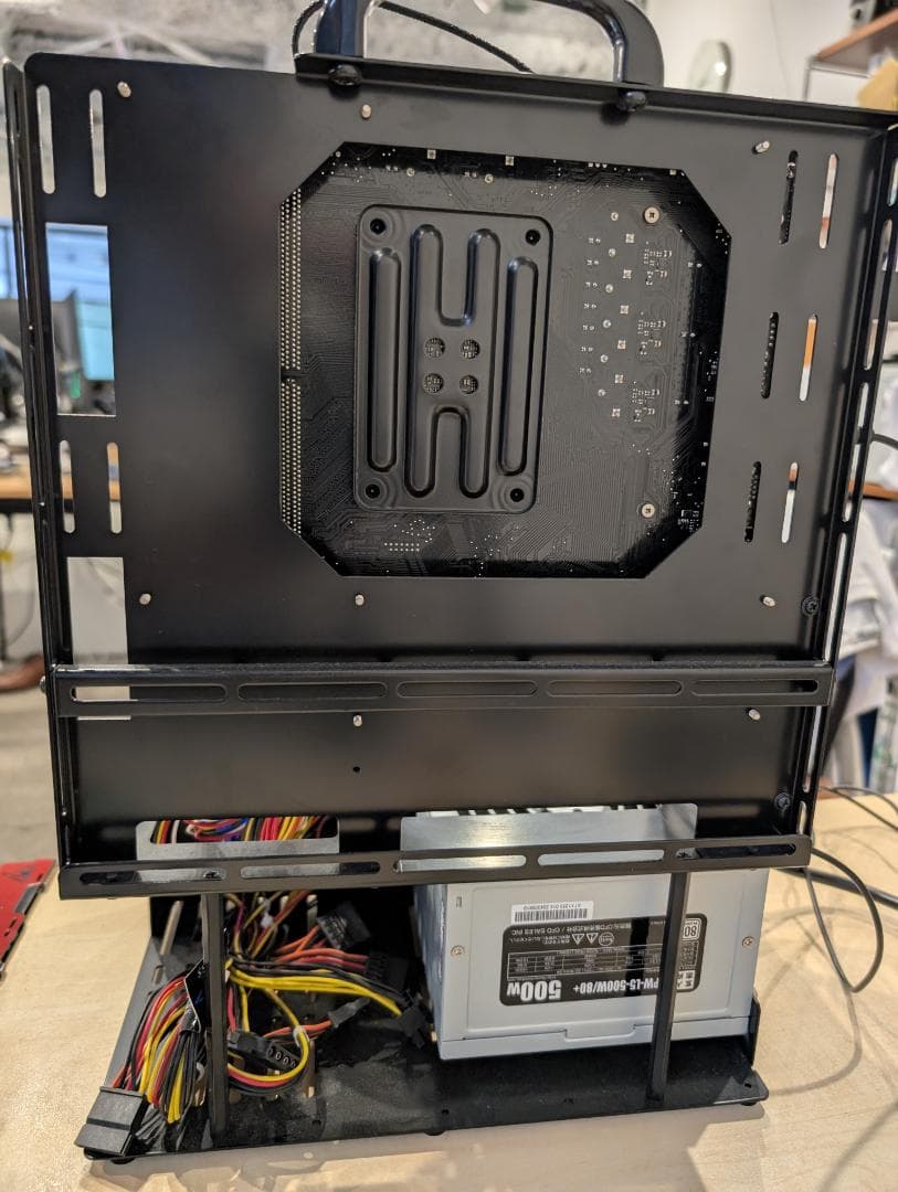 CPU Ryzen5 5600G + 32GB DDR4-3200 #12