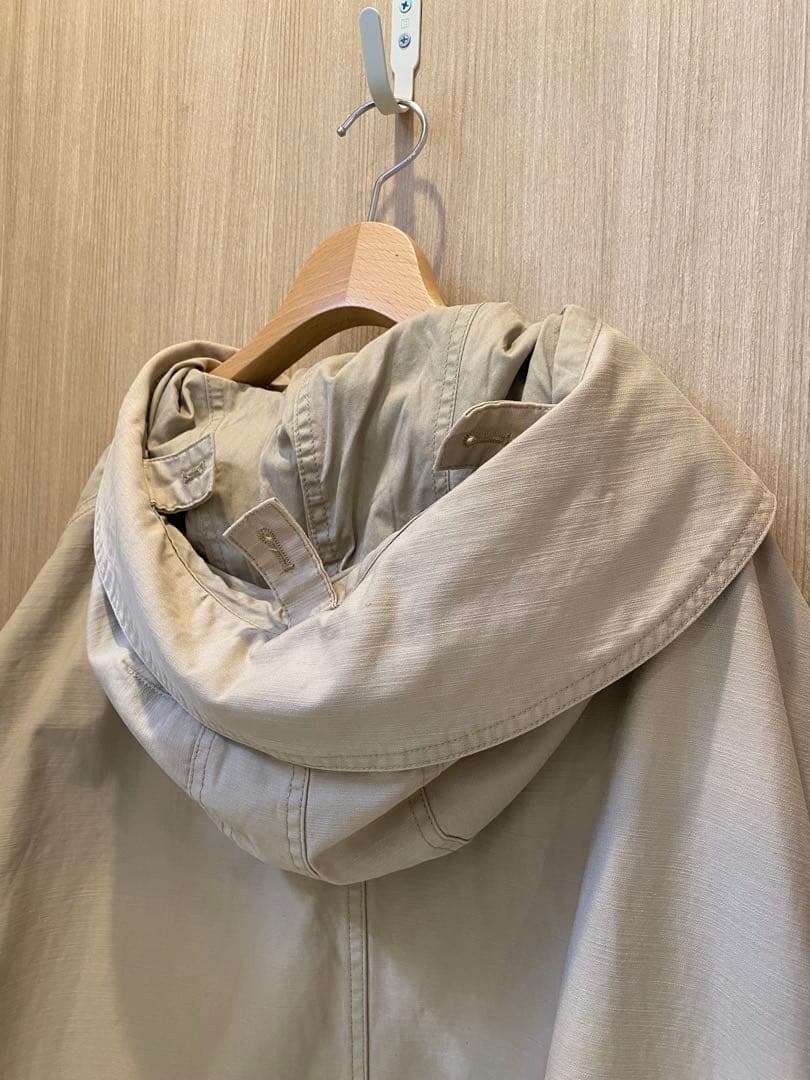 M-48フィッシュテールパーカー