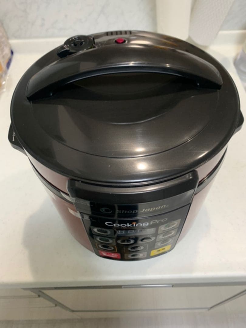 クッキングプロ 電気圧力鍋