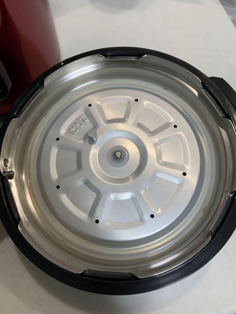 クッキングプロ 電気圧力鍋