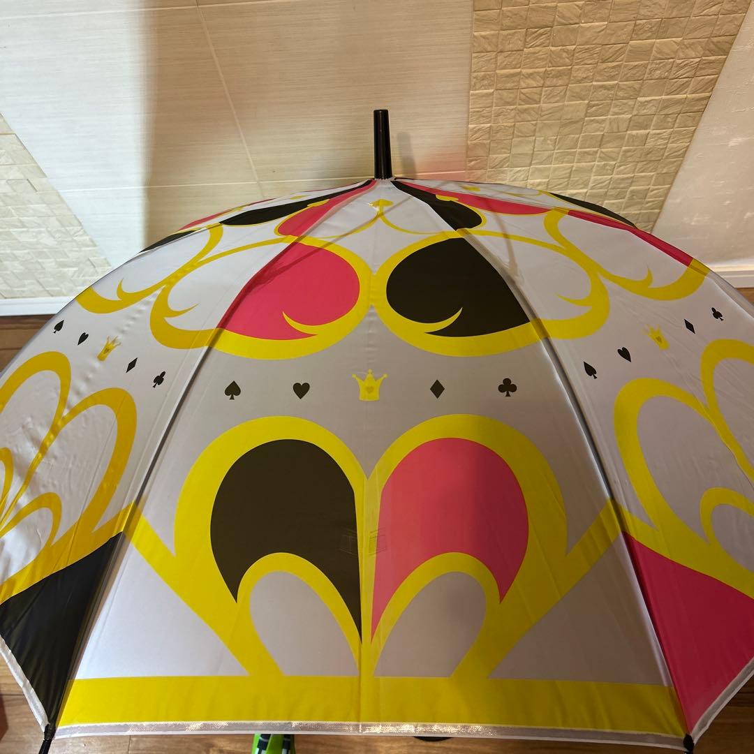 ディズニー ツイステッドワンダーランド オリジナルビニール傘 ファミリーマート