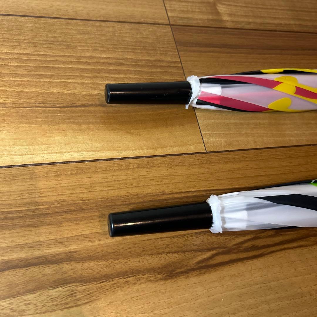 ディズニー ツイステッドワンダーランド オリジナルビニール傘 ファミリーマート