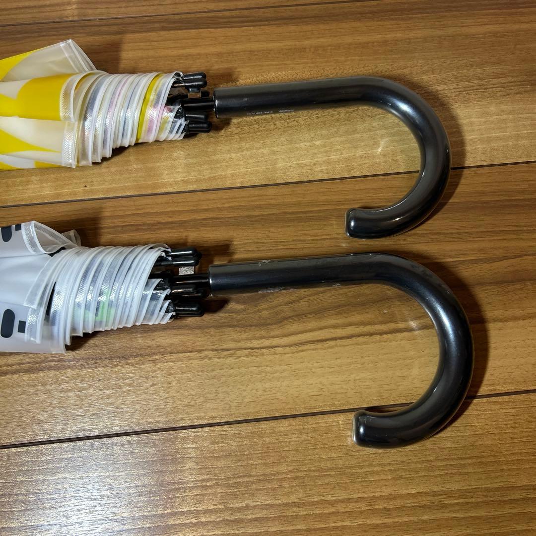 ディズニー ツイステッドワンダーランド オリジナルビニール傘 ファミリーマート