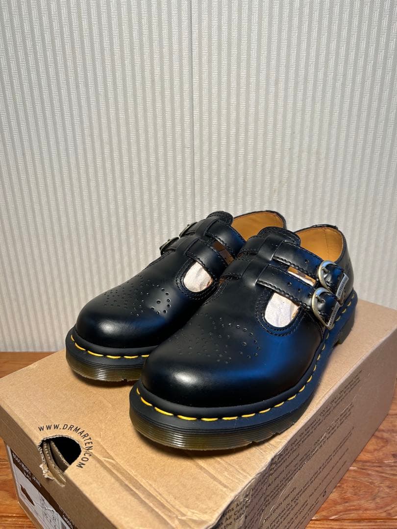 超美品　Dr.Martens MARY JANE メリージェーン