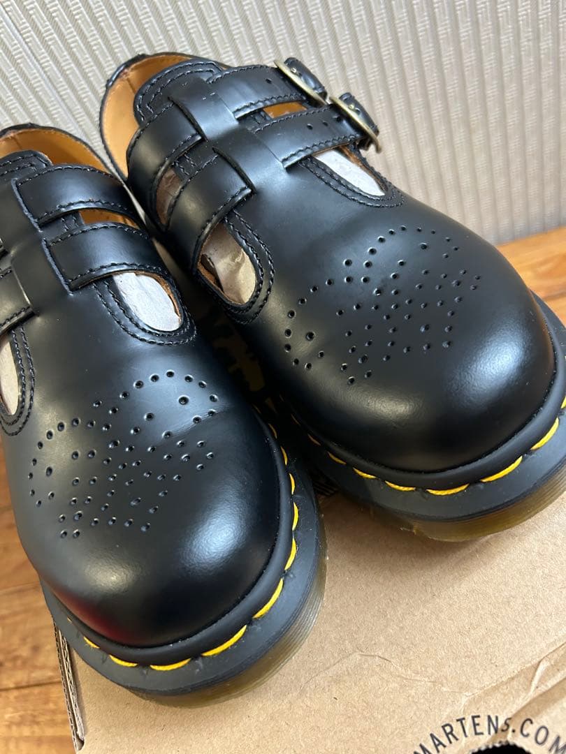 超美品　Dr.Martens MARY JANE メリージェーン