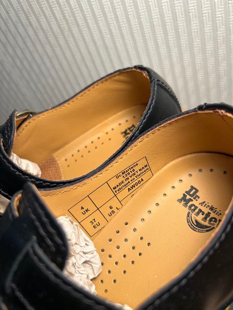 超美品　Dr.Martens MARY JANE メリージェーン