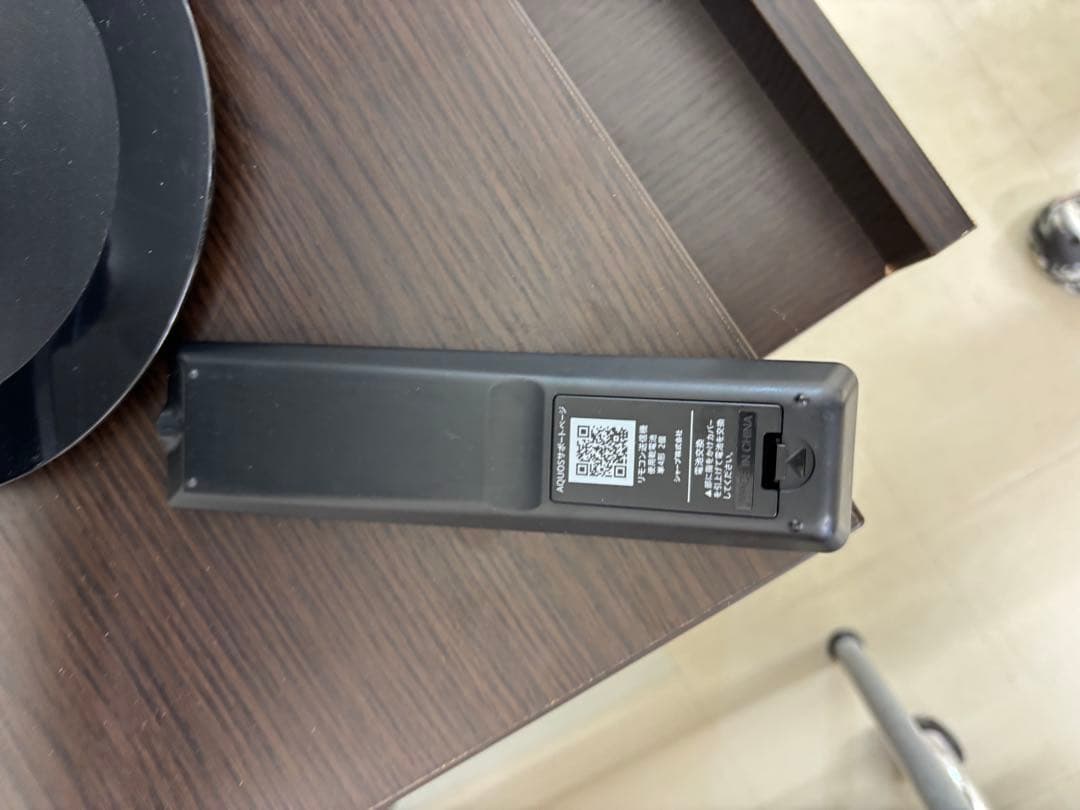 液晶テレビ　SHARP 2T-C24AD 2019年製