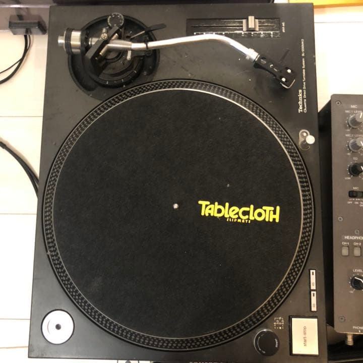 DJ機材一式(PCだけあればいますぐ始められます)