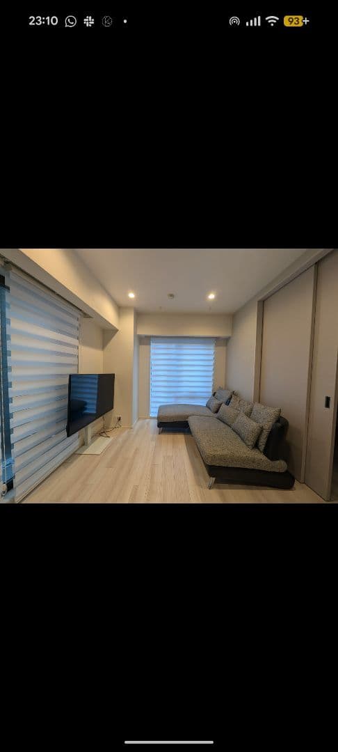 Hisense 55型 フルHD 55K30 スタンド追加OK