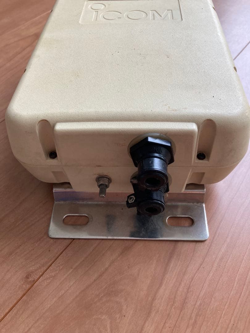 ICOM AH -4オートアンテナチューナーHF 〜50MHz アマチュア無線