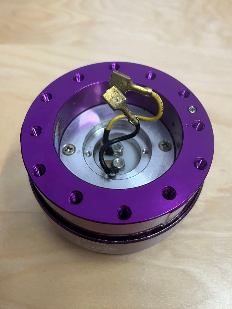 NRG クイックリリース Gen2 SRK-200PP