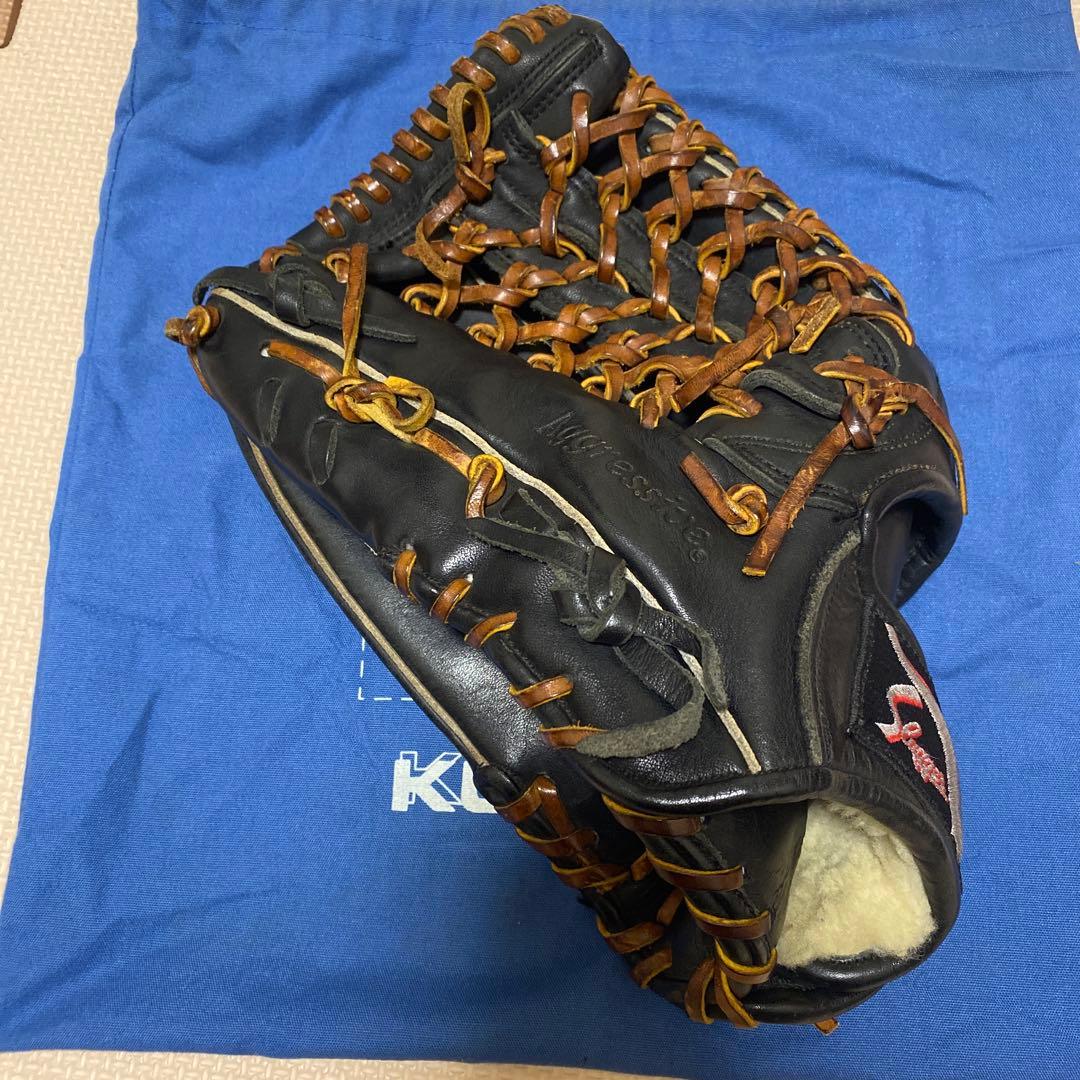 久保田スラッガー 軟式外野手用　左投げ用