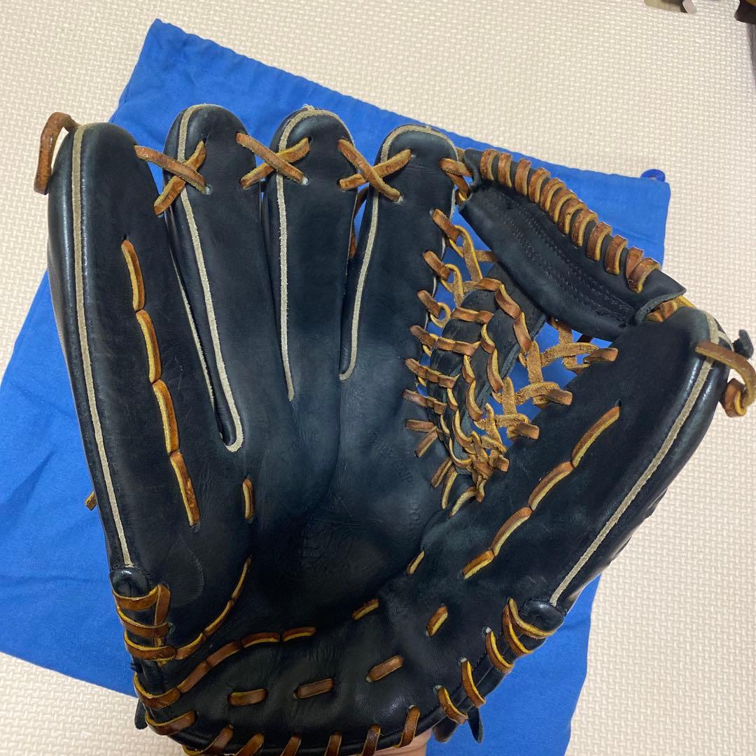 久保田スラッガー 軟式外野手用　左投げ用