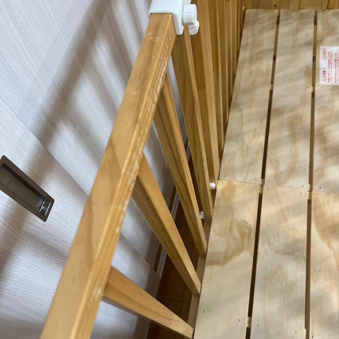 ベビーベッド　そいねーる3 ヤマトヤ