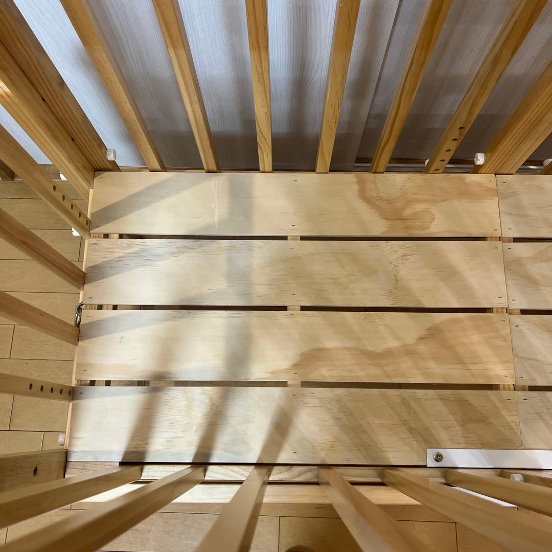 ベビーベッド　そいねーる3 ヤマトヤ