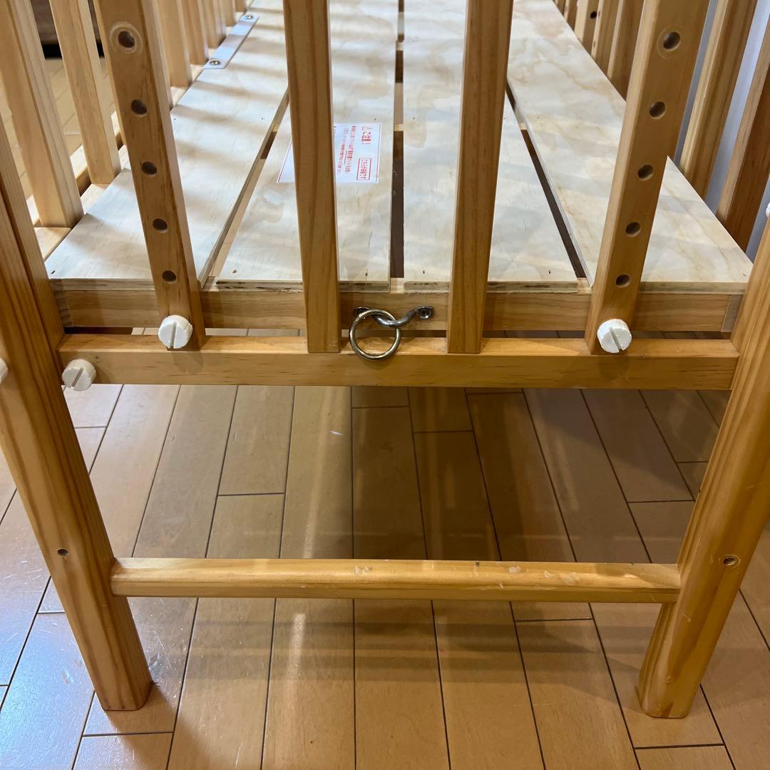 ベビーベッド　そいねーる3 ヤマトヤ