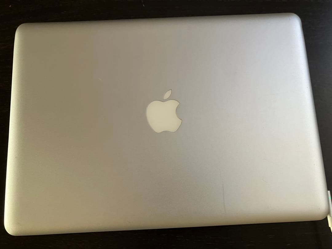 Apple MacBook シルバー 本体 ※値下げ可