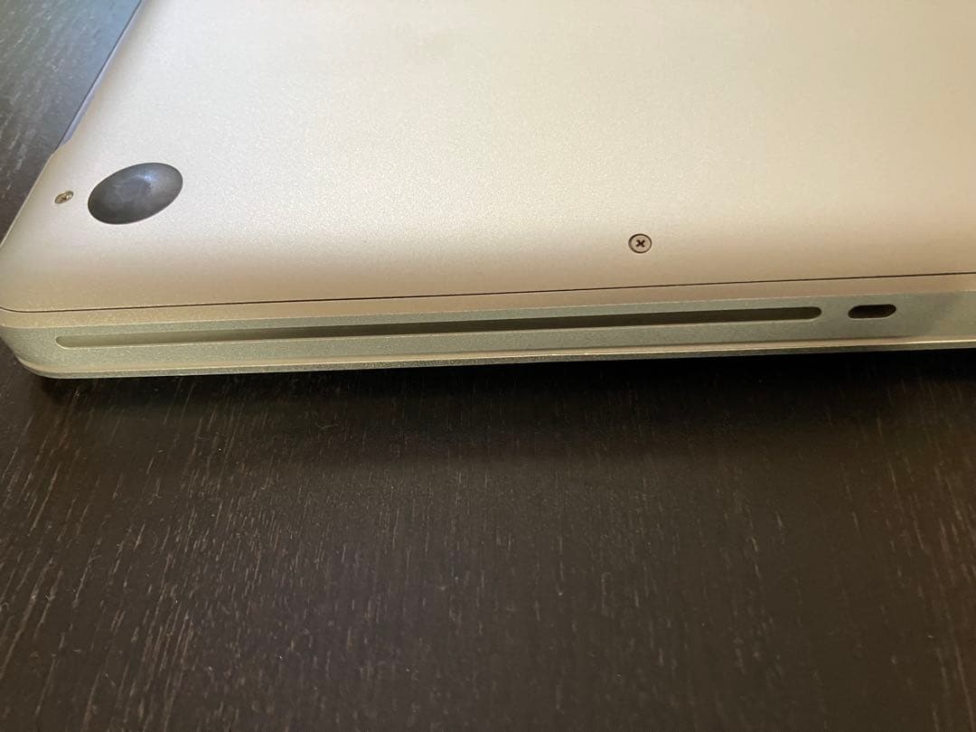 Apple MacBook シルバー 本体 ※値下げ可