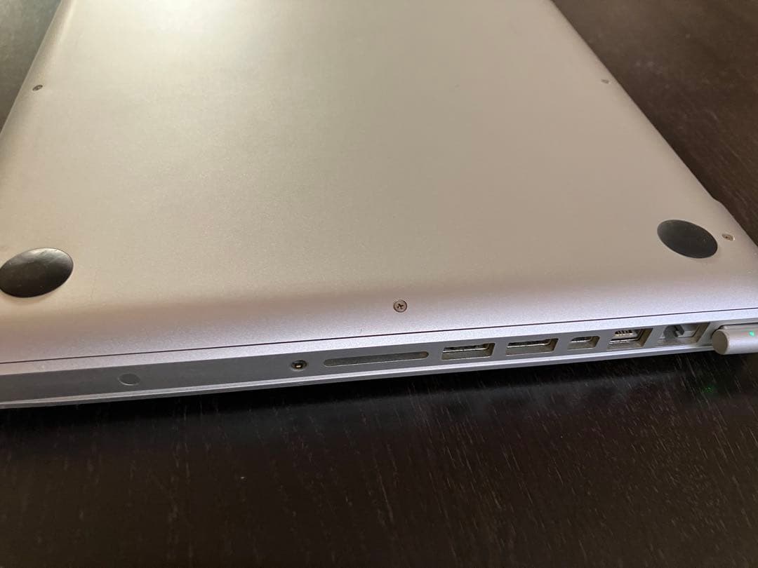 Apple MacBook シルバー 本体 ※値下げ可