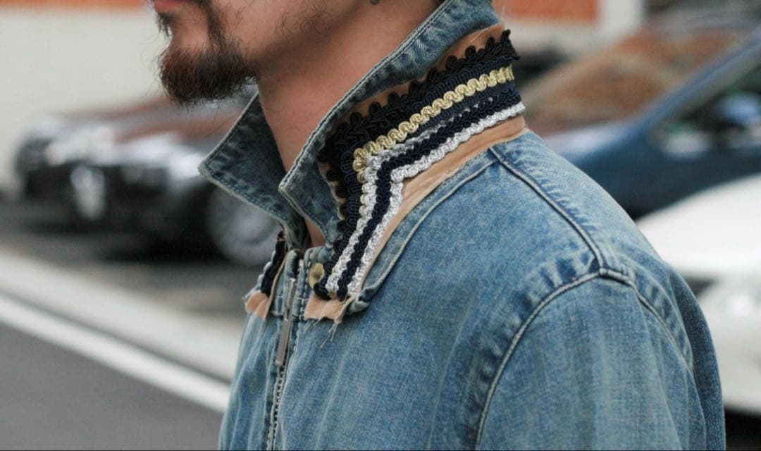 2/7までセール中！sacai Denim Coverall