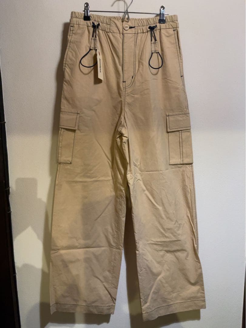 jonnlynx US cotton pants 2023ss 定価52800円