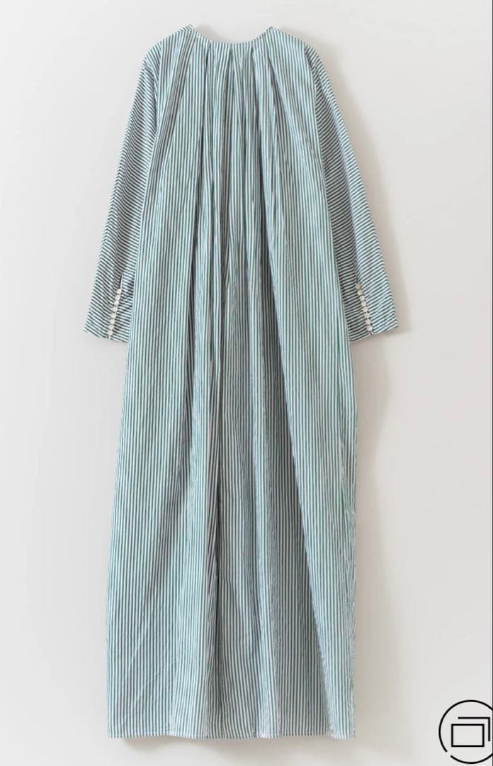 LULUさん専用　ヌキテパ　ロングワンピース