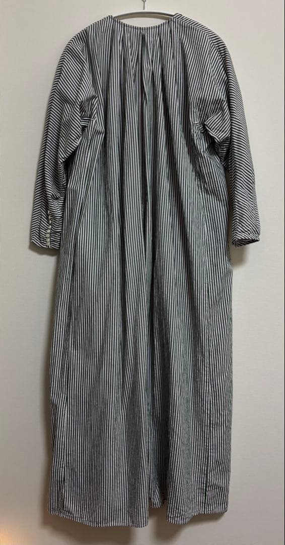 LULUさん専用　ヌキテパ　ロングワンピース