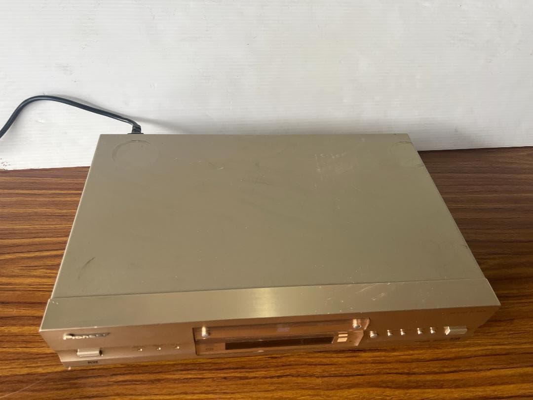 パイオニア DV-S747A DVDプレイヤー　ユニバーサルプレーヤー動作OK