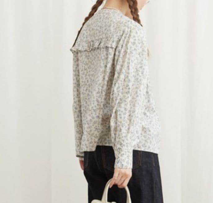 fig London フィグロンドン　Hannahブラウス　新品タグ付き