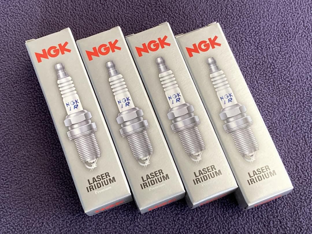 正規品 NGK スパークプラグ  MINI JCW ILZKBR7B8G