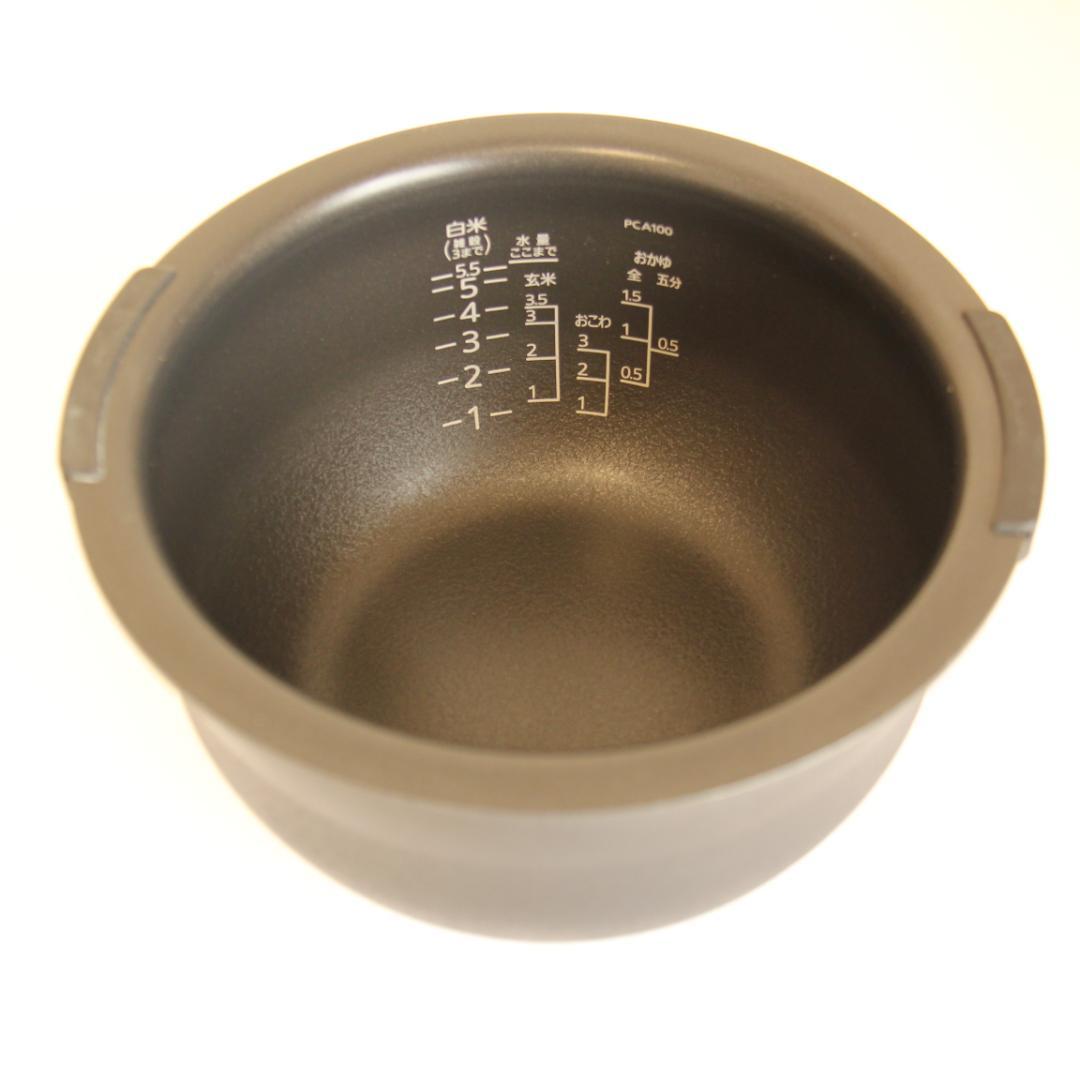 【美品】TIGER JPC-A101 炊飯器 圧力IH炊飯ジャー 赤