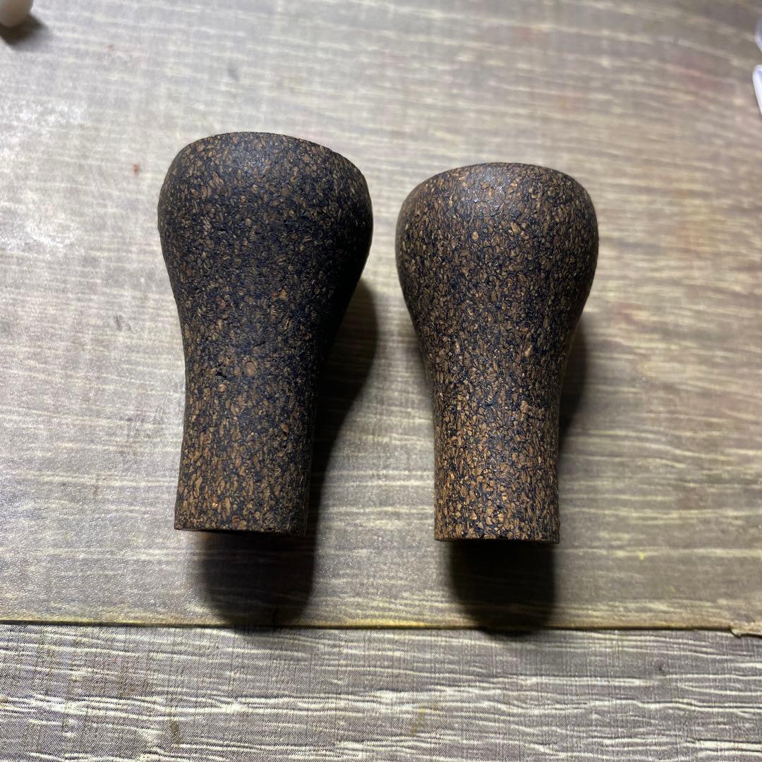 正規品　DRT DCX バリアルハンドルノブ　CORK KNOB 中古