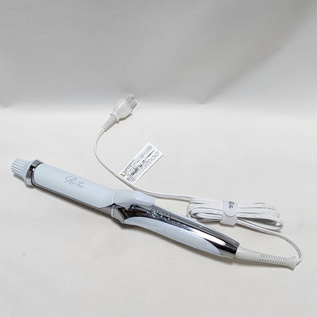 【美品】2024年製/RE-AW-02A ReFaカールアイロンプロ 32mm