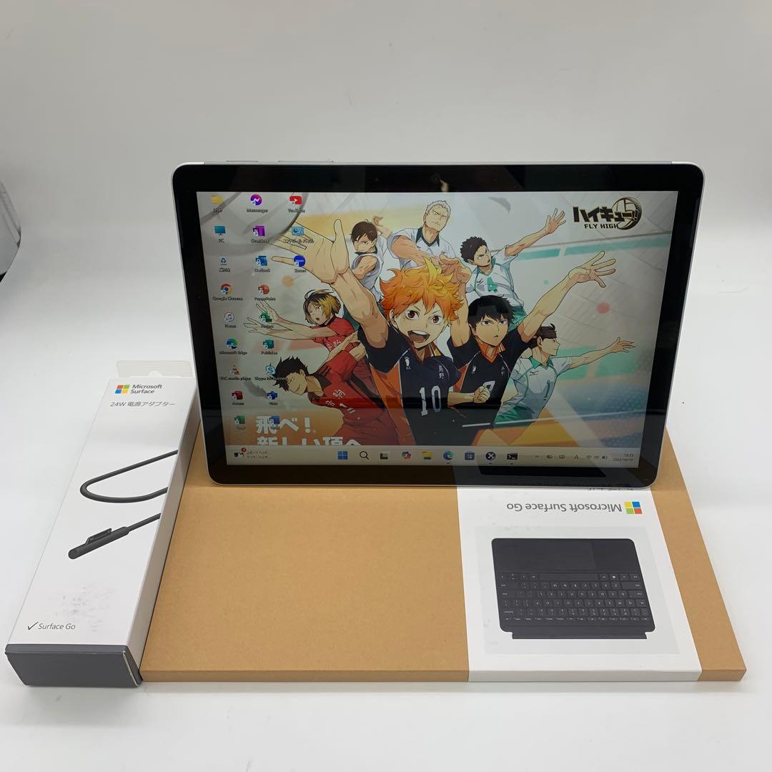 Windowsタブレット本体 Microsoft Surface Go 3 - LTE 128 GB