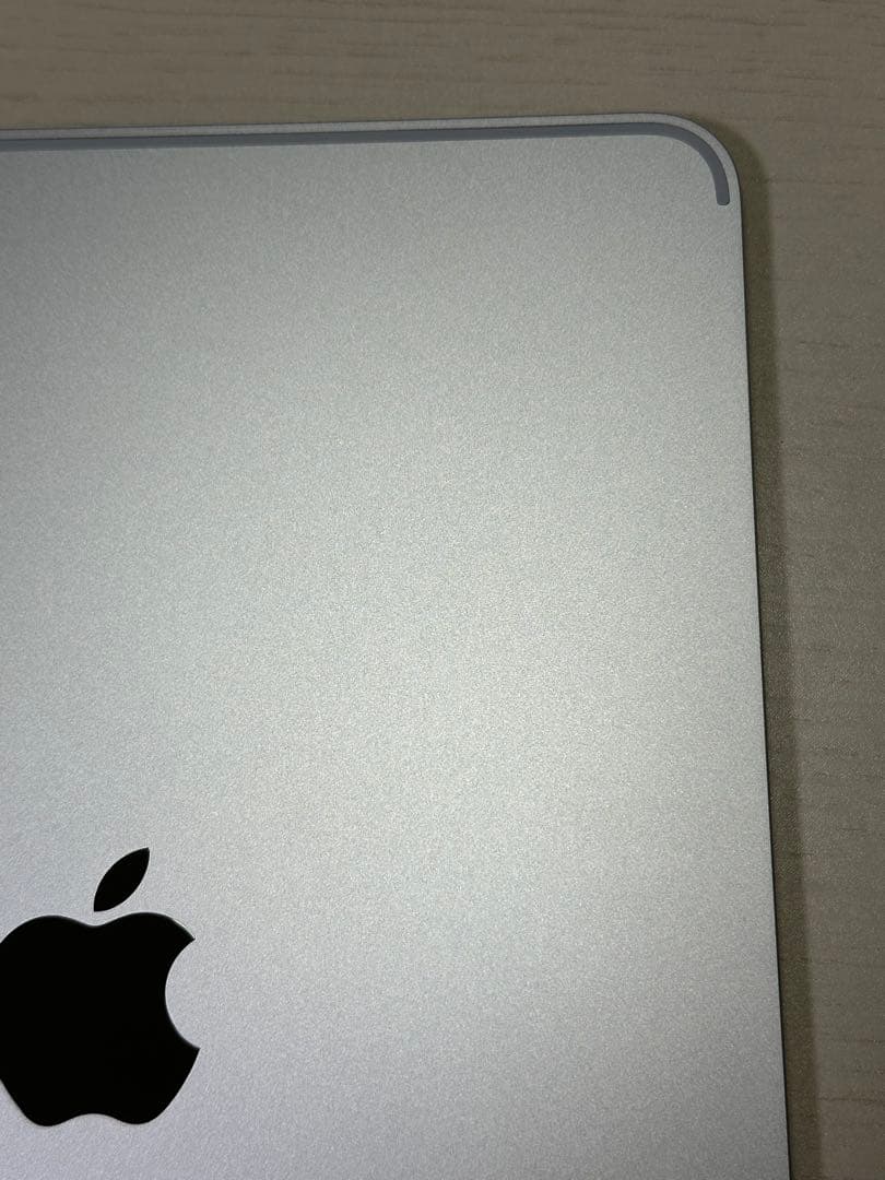 iPad Pro 11インチ 第4世代 シルバー Wi-Fiモデル 256GB