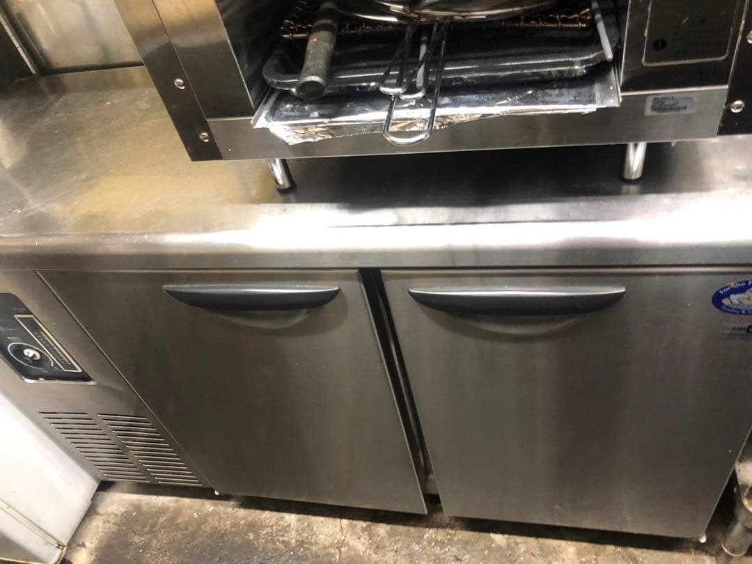 Panasonic 業務用冷蔵庫 SUC-N1241J コールドテーブル