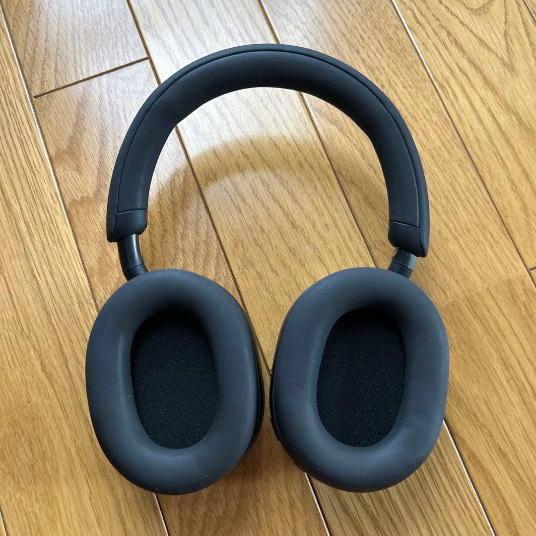 SONY WH-1000XM5 ブラック　美品