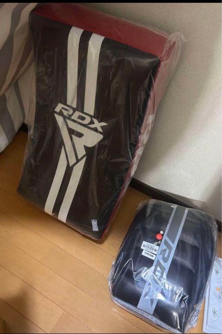RDX ボディプロテクター SCC-T2 1点とビッグミット × 1点
