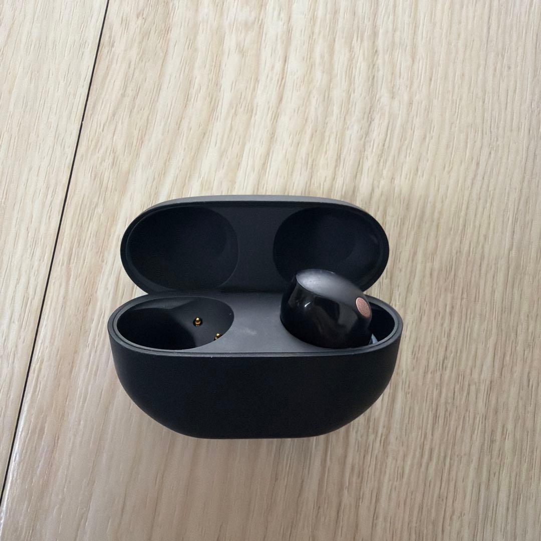 sony wf-1000xm5 ワイヤレスイヤホン ブラック