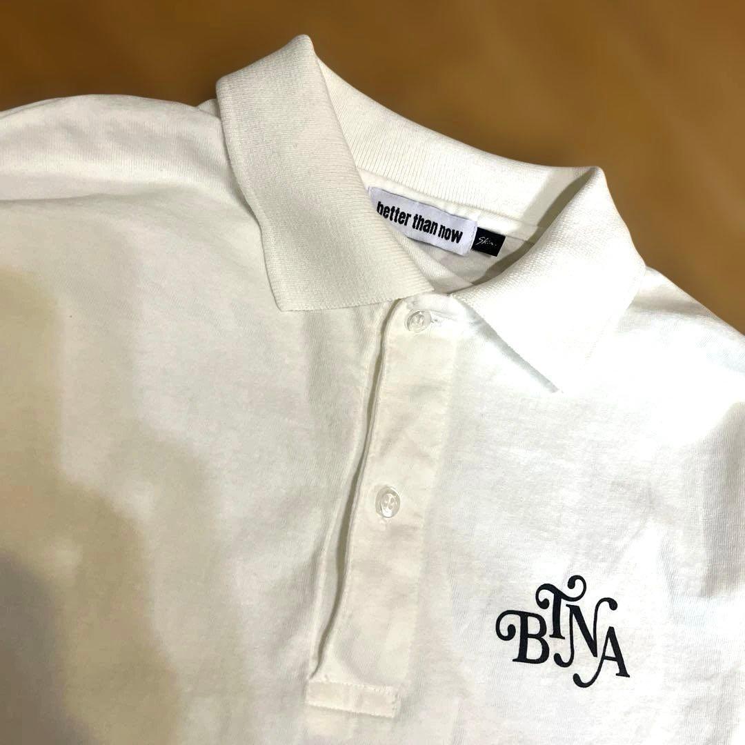 専用　better than now ポロシャツ　Deuxieme Classe