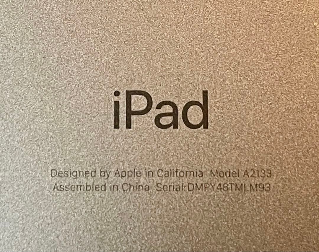 iPad mini (第5世代) 64GB WiFi 中古品