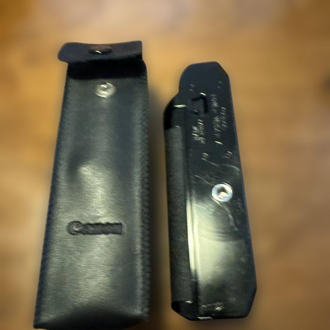 Canon A-1 フィルムカメラ データバックA付き