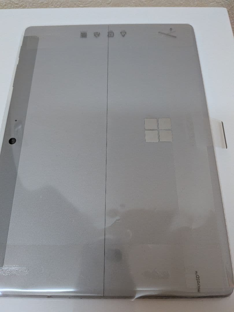 【中古】Microsoft Surface Go 第一世代 キーボード付き