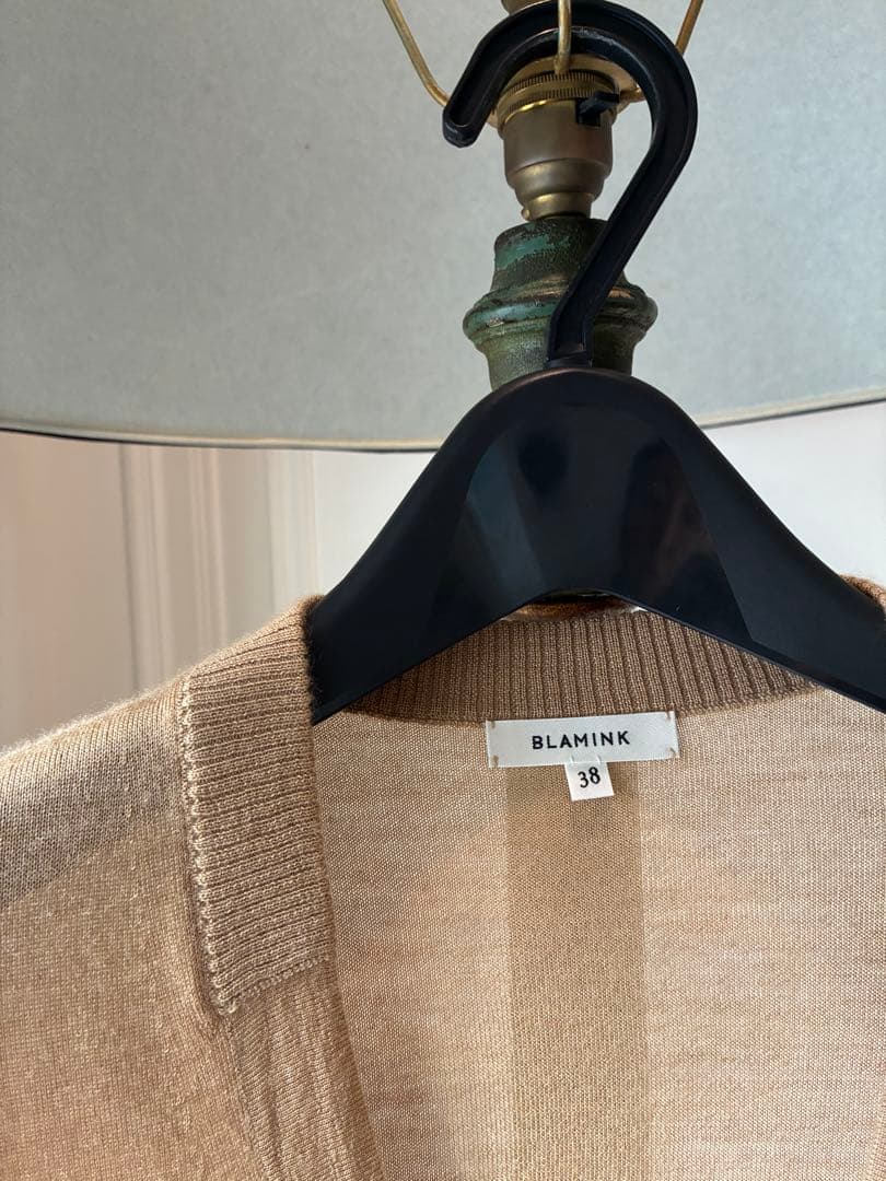 ブラミンクカーディガン38