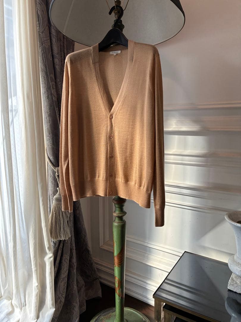 ブラミンクカーディガン38