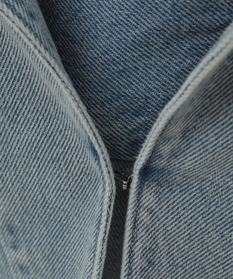 クラネ　デニムシャツ