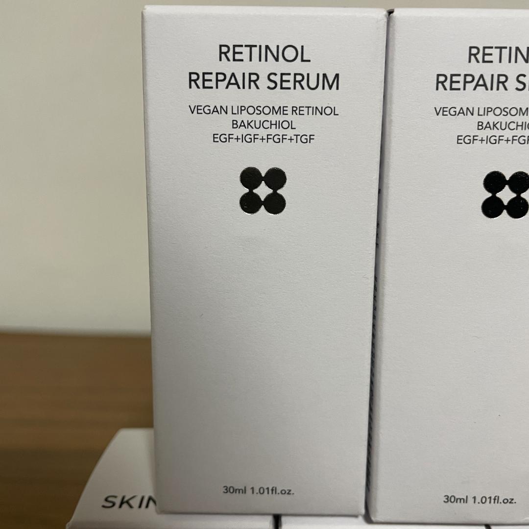 スキンアンドラブ レチノールリペアセラム 30ml ×13本セット 新品・未開封