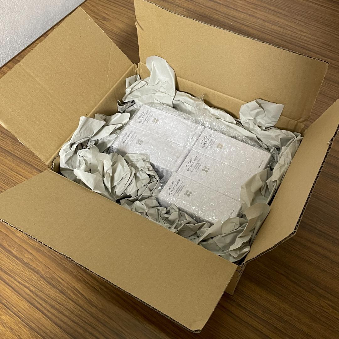 スキンアンドラブ レチノールリペアセラム 30ml ×13本セット 新品・未開封